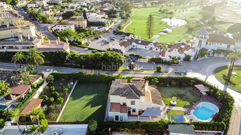 Foto b26ec270-cb44-40ae-9018-ea64de4099f3. Haus mit heizung parking pool in Las Brisas Marbella Foto b26ec270-cb44-40ae-9018-ea64de4099f3. Haus mit heizung parking pool in Las Brisas Marbella