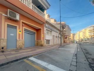 Aparcament cotxe a Campello Playa Aparcament cotxe a Campello Playa