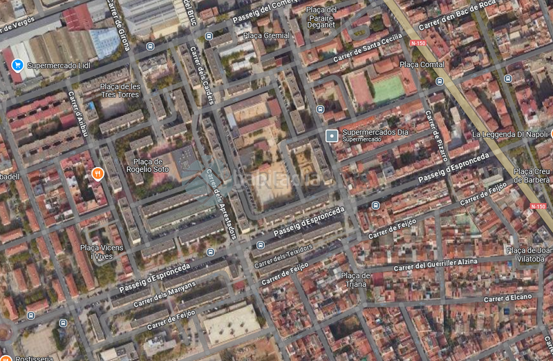 Foto f5bd747b-df88-48af-bccf-99e23d10dfce. Appartement dans Espronceda Sabadell Foto f5bd747b-df88-48af-bccf-99e23d10dfce. Appartement dans Espronceda Sabadell