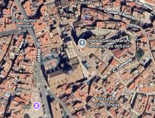 Flat  Mayor antigua Flat  Mayor antigua