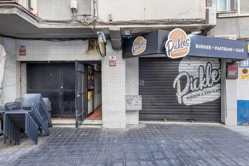 Foto a301b97e-2ef4-4e84-a9b5-655c2145da9f. Alquiler local comercial negocio en traspaso junto a Camino de Ronda en Granada Foto a301b97e-2ef4-4e84-a9b5-655c2145da9f. Alquiler local comercial negocio en traspaso junto a Camino de Ronda en Granada