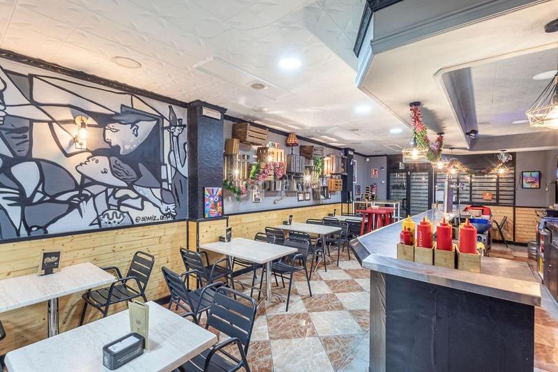 Foto 77c41ff3-4a08-43d2-b45a-590e87c0fc80. Location local commercial dans Camino de Ronda Granada Foto 77c41ff3-4a08-43d2-b45a-590e87c0fc80. Location local commercial dans Camino de Ronda Granada