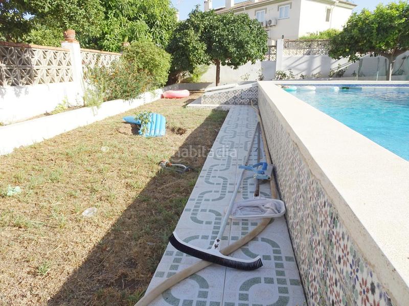 Foto 96291ad0-6db9-48e4-9c75-b457afd174eb. Chalet avec parking piscine dans Capellanía - Retamar Alhaurín de la Torre Foto 96291ad0-6db9-48e4-9c75-b457afd174eb. Chalet avec parking piscine dans Capellanía - Retamar Alhaurín de la Torre