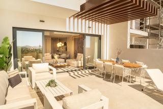Chalet Carmen werner, soleia living fase ii. Venta de villa adosada con tres dormitorios en mijas costa, mála Chalet Carmen werner, soleia living fase ii. Venta de villa adosada con tres dormitorios en mijas costa, mála