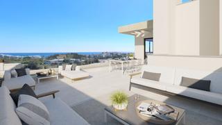 Attique El rodeo, bayside homes.. Venta de ático con tres dormitorios en estepona, málaga, costa d Attique El rodeo, bayside homes.. Venta de ático con tres dormitorios en estepona, málaga, costa d