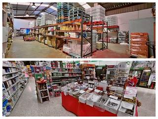 Local Comercial a Pizarra. Venta de nave industrial en ronda 3 camiones traspaso de super Local Comercial a Pizarra. Venta de nave industrial en ronda 3 camiones traspaso de super