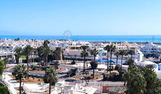 Studiowohnung in Puerto Marina Studiowohnung in Puerto Marina