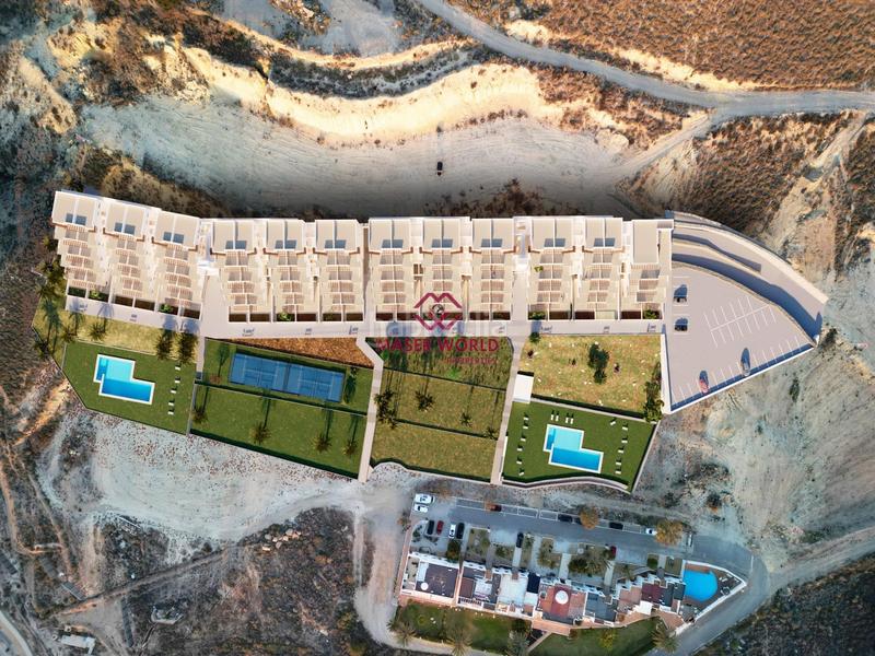 Foto 1c9bff45-61c0-4c35-9a79-f44596086c0d. Planta baixa amb aparcament piscina a Las Salinas Vera Foto 1c9bff45-61c0-4c35-9a79-f44596086c0d. Planta baixa amb aparcament piscina a Las Salinas Vera