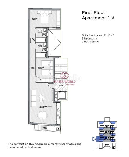 Foto e14b5bfc-20d8-497c-900c-3977ee1b1758. Appartement mit pool in Centro - Muelle Pesquero Torrevieja Foto e14b5bfc-20d8-497c-900c-3977ee1b1758. Appartement mit pool in Centro - Muelle Pesquero Torrevieja