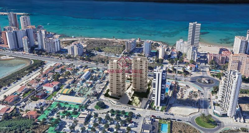 Foto 4ac5c5df-da52-400a-be91-0fc1a13774ce. Appartement mit parking pool in Marisol Park - Ortembach - Los Almendros Calp Foto 4ac5c5df-da52-400a-be91-0fc1a13774ce. Appartement mit parking pool in Marisol Park - Ortembach - Los Almendros Calp