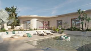 Chalet in San Fulgencio. Villa de lujo contemporánea en la urbanización la marina, costa Chalet in San Fulgencio. Villa de lujo contemporánea en la urbanización la marina, costa