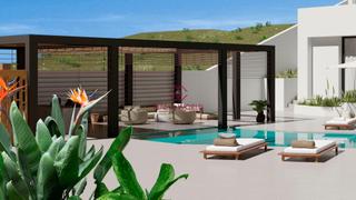 Chalet à San Fulgencio. Moderna villa de lujo en la urbanización la marina, san fulgenci Chalet à San Fulgencio. Moderna villa de lujo en la urbanización la marina, san fulgenci