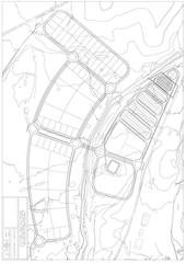 Terrain industriel à Aznalcóllar. Venta de 18 parcelas de suelo industrial terciario, con u total Terrain industriel à Aznalcóllar. Venta de 18 parcelas de suelo industrial terciario, con u total