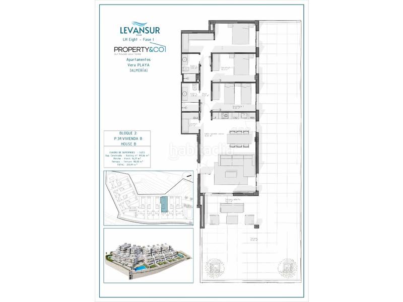 Foto 17833d3d-5951-47f2-a50e-5cdf7c4b2148. Piccolo appartamento in n/a in Las Salinas Vera Foto 17833d3d-5951-47f2-a50e-5cdf7c4b2148. Piccolo appartamento in n/a in Las Salinas Vera