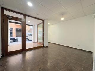 Lloguer Oficina a Navarro cabanes 41. Junto a la ciudad administrativa Lloguer Oficina a Navarro cabanes 41. Junto a la ciudad administrativa