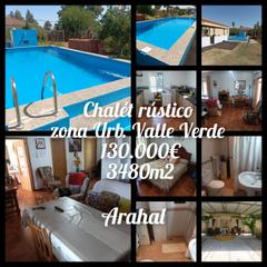 Chalet à Arahal. Chalet en venta en arahal, 2 dormitorios. Chalet à Arahal. Chalet en venta en arahal, 2 dormitorios.