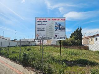 Terrain résidentiel à Calle fernando martin rubio 15. Ocasión!! parcelas urbanas en zona centro de umbrete!!! Terrain résidentiel à Calle fernando martin rubio 15. Ocasión!! parcelas urbanas en zona centro de umbrete!!!