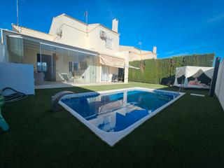 Chalet à Loreto. Ocasión!!! espectacular chalet independiente de diseño con pisci Chalet à Loreto. Ocasión!!! espectacular chalet independiente de diseño con pisci