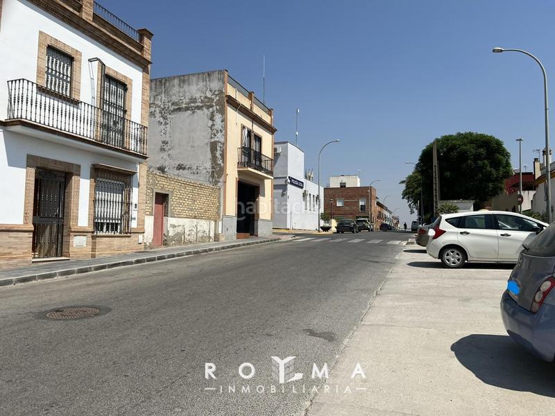 Foto 01d5061a-1a83-4079-9b96-eedf163ebb49. Casa adosada adosada en cesión de remate frente policía local en Coria del Río Foto 01d5061a-1a83-4079-9b96-eedf163ebb49. Casa adosada adosada en cesión de remate frente policía local en Coria del Río