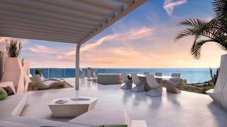 Attico in Las Gaviotas - Carvajal. Espectaculares apartamentos y áticos con las mejores vistas Attico in Las Gaviotas - Carvajal. Espectaculares apartamentos y áticos con las mejores vistas