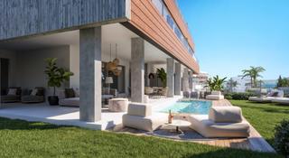 Rez-de-chaussée à Alto de los Monteros. Apartamento planta baja de 3 dorm., 2 baños con jardín a 5 minut Rez-de-chaussée à Alto de los Monteros. Apartamento planta baja de 3 dorm., 2 baños con jardín a 5 minut