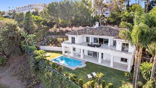 Chalet à Río Real. Villa de 4 dormitorios, 4 baños en rio real golf, marbella Chalet à Río Real. Villa de 4 dormitorios, 4 baños en rio real golf, marbella