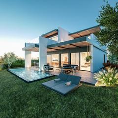 Chalet à Nueva Atalaya. Villa de 4 dormitorios y 4 baños en nueva atalaya, estepona. obr Chalet à Nueva Atalaya. Villa de 4 dormitorios y 4 baños en nueva atalaya, estepona. obr