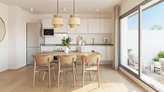 Apartament a Valle Romano Golf. Apartamento de 3 dormitorios y 2 baños con vistas al mar en vall Apartament a Valle Romano Golf. Apartamento de 3 dormitorios y 2 baños con vistas al mar en vall