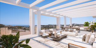 Attique à Riviera del Sol. Ático de 2 dormitorios y 2 baños en la cala, calanova golf, mija Attique à Riviera del Sol. Ático de 2 dormitorios y 2 baños en la cala, calanova golf, mija