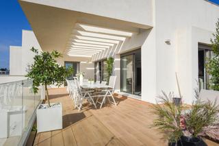 Àtic a Huerta Nueva. Ático de 2 dormitorios, 2 baños, solarium y vistas al mar. las m Àtic a Huerta Nueva. Ático de 2 dormitorios, 2 baños, solarium y vistas al mar. las m