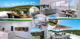 Rez-de-chaussée à La Alcaidesa. Apartamento bajo de 4 dormitorios y 3 baños con vistas al mar. l Rez-de-chaussée à La Alcaidesa. Apartamento bajo de 4 dormitorios y 3 baños con vistas al mar. l