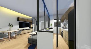 Flat in Monturque 74 Flat in Monturque 74