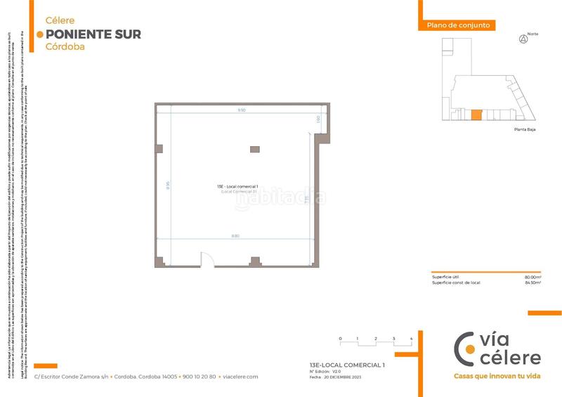 Foto 6c6e7949-d752-4f37-8c51-33b9847bfa07. Local comercial a calle calle escritor conde zamora 4 a Córdoba Foto 6c6e7949-d752-4f37-8c51-33b9847bfa07. Local comercial a calle calle escritor conde zamora 4 a Córdoba