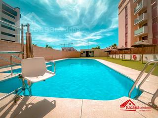 Pis a Poniente-Norte - Miralbaida - Parque Azahara. Pisazo de lujo en zona hipercor, córdoba piscina, parking y muc Pis a Poniente-Norte - Miralbaida - Parque Azahara. Pisazo de lujo en zona hipercor, córdoba piscina, parking y muc