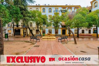 Erdgeschoss in Sta. Marina - San Andrés - San Pablo - San Lorenzo. Piso con 3 dormitorios y 2 baños junto a salesianos Erdgeschoss in Sta. Marina - San Andrés - San Pablo - San Lorenzo. Piso con 3 dormitorios y 2 baños junto a salesianos