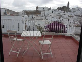 Àtic a Vejer. Atico en venta en casco antiguo, 1 dormitorio. Àtic a Vejer. Atico en venta en casco antiguo, 1 dormitorio.