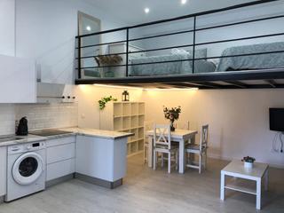 Miete Appartement in Centro. Apartamento en alquiler en casco antiguo, 1 dormitorio. Miete Appartement in Centro. Apartamento en alquiler en casco antiguo, 1 dormitorio.