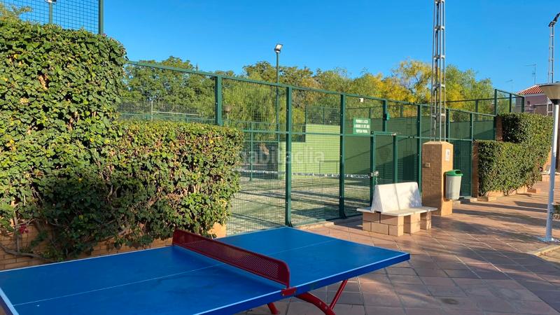 Foto c4db4394-1a9f-4054-af61-05cd0fd3d644. Maison jumelée avec cheminée piscine dans Urbadiez - Entrepuentes Sevilla Foto c4db4394-1a9f-4054-af61-05cd0fd3d644. Maison jumelée avec cheminée piscine dans Urbadiez - Entrepuentes Sevilla