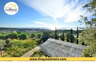 Chalet à Arenys de Munt. Excepcional finca rústica con 2 viviendas y vistas espectaculare Chalet à Arenys de Munt. Excepcional finca rústica con 2 viviendas y vistas espectaculare