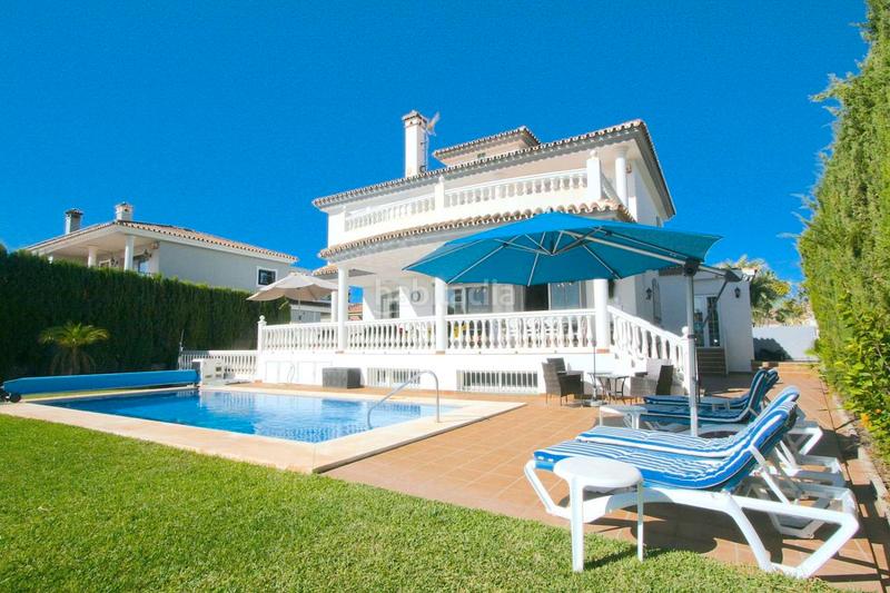 Foto a65d411d-6e88-426b-80e6-9c28e21dd6e7. Chalet avec piscine dans El Faro de Calaburra - Chaparral Mijas Foto a65d411d-6e88-426b-80e6-9c28e21dd6e7. Chalet avec piscine dans El Faro de Calaburra - Chaparral Mijas
