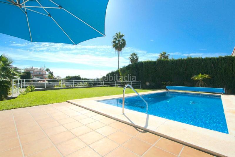 Foto d9d2382b-24bd-459a-89f9-f8ff8682e852. Chalet avec piscine dans El Faro de Calaburra - Chaparral Mijas Foto d9d2382b-24bd-459a-89f9-f8ff8682e852. Chalet avec piscine dans El Faro de Calaburra - Chaparral Mijas