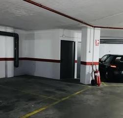 Autoparkplatz in Huerta de la Reina - Trassierra Autoparkplatz in Huerta de la Reina - Trassierra