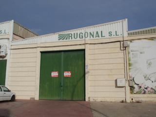 Alquiler Nave industrial Calle v. Nave poligono industrial la redonda Alquiler Nave industrial Calle v. Nave poligono industrial la redonda