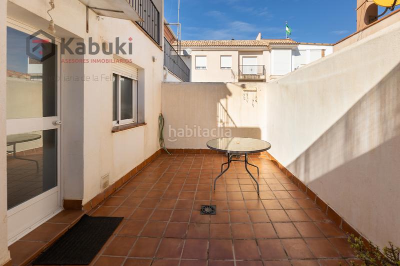Foto ad4922f9-9e55-441b-ad8e-61c1efcf760d. Casa adossada amb calefacció aparcament a San Francisco - El Chorrillo Gabias (Las) Foto ad4922f9-9e55-441b-ad8e-61c1efcf760d. Casa adossada amb calefacció aparcament a San Francisco - El Chorrillo Gabias (Las)