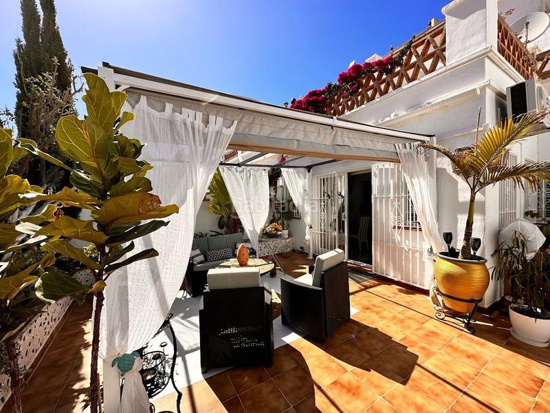 Foto e8b84672-1122-42fb-9529-7549311d8f1d. Casa adosada  con estilo en peñoncillo en Torrox Foto e8b84672-1122-42fb-9529-7549311d8f1d. Casa adosada  con estilo en peñoncillo en Torrox