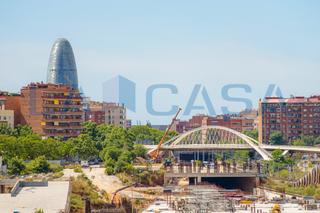 Flat in Sant Martí de Provençals Flat in Sant Martí de Provençals