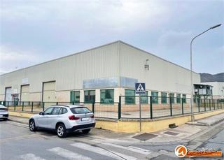 Lloguer Nau industrial a San cristóbal 7. Nave en calle san cristóbal, antequera Lloguer Nau industrial a San cristóbal 7. Nave en calle san cristóbal, antequera