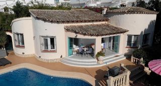 Casa in Casco Urbano. Villa totalmente reformada en moraira Casa in Casco Urbano. Villa totalmente reformada en moraira