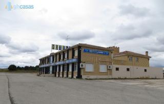 Edifici Camino quemada o corral mocho. Edificio hotel en venta en madrigalejo del monte, burgos Edifici Camino quemada o corral mocho. Edificio hotel en venta en madrigalejo del monte, burgos