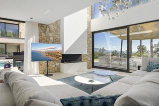Maison à La Alquería. Lujo contemporáneo con vistas panorámicas en la alquería Maison à La Alquería. Lujo contemporáneo con vistas panorámicas en la alquería
